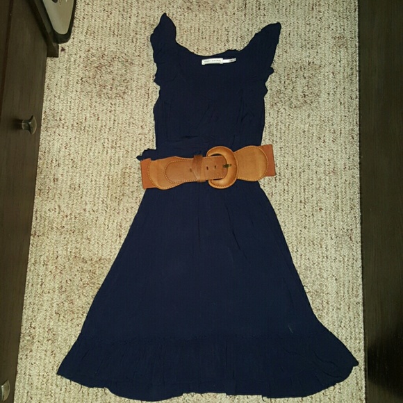 Body Central Dresses & Skirts - Blue sundress