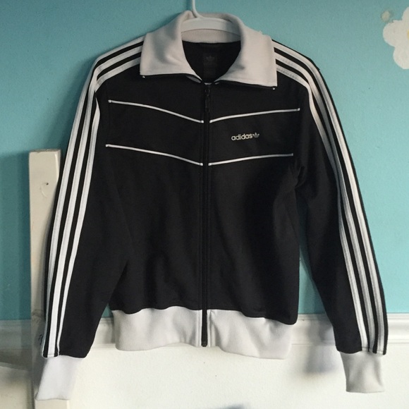 Adidas zip up jacket