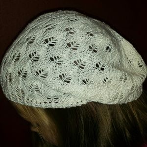 Cute knit hat