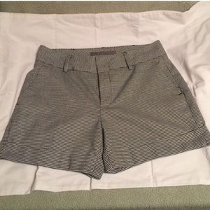 Zara high waist shorts