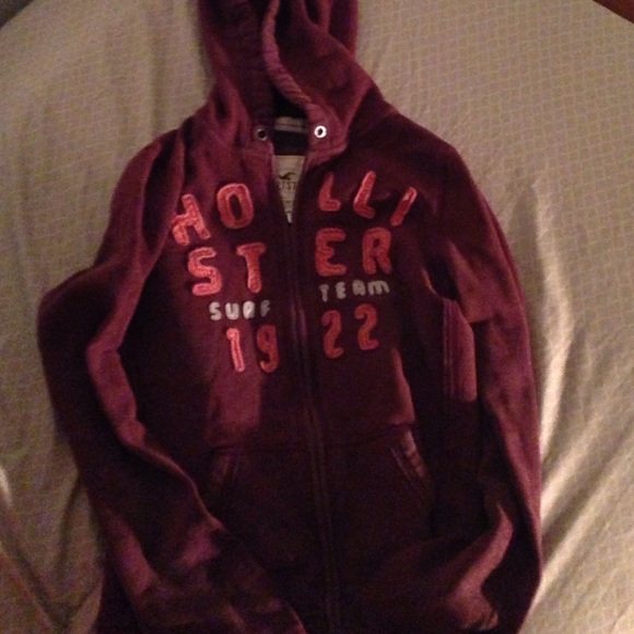 Hollister hoodie