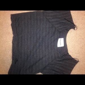 Sweater type of T-Shirt