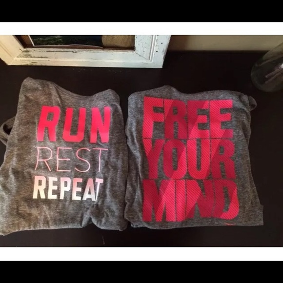 Old Navy Running Tanks 🏃