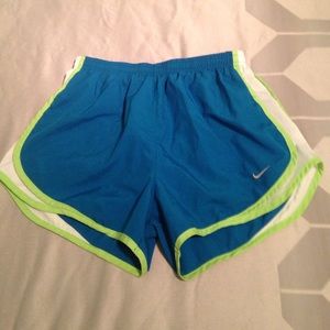 Nike FitDry workout shorts