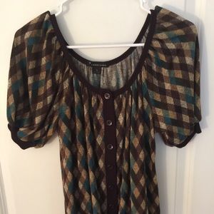 Comfy Fall Forever 21 Top