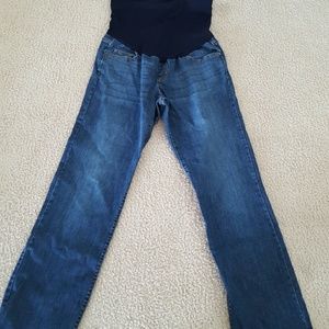 Maternity jeans bundle
