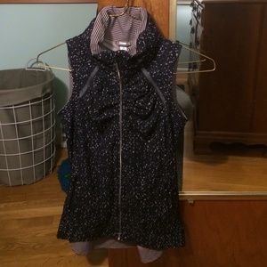 LULULEMON go the distance vest