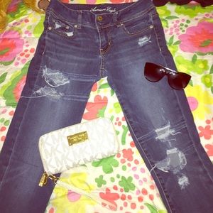 Super stretch Jean!! 😊