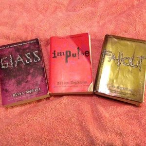 Elle Hopkins Books