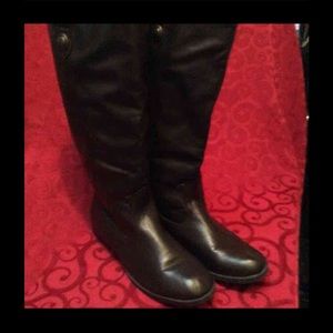 Dark Brown American Eagle Boots