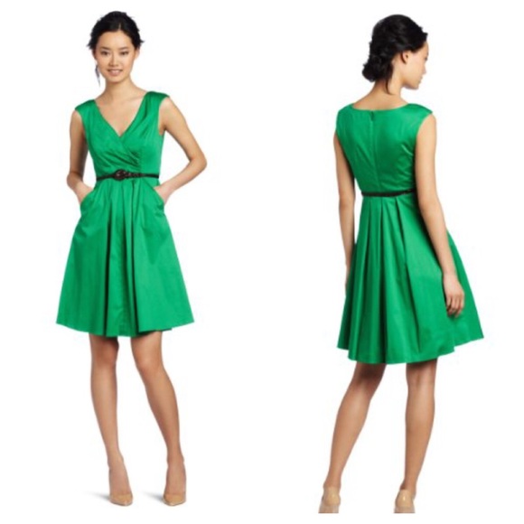 Jessica Simpson Dresses & Skirts - NWOT Jessica Simpson Emerald Green Dress