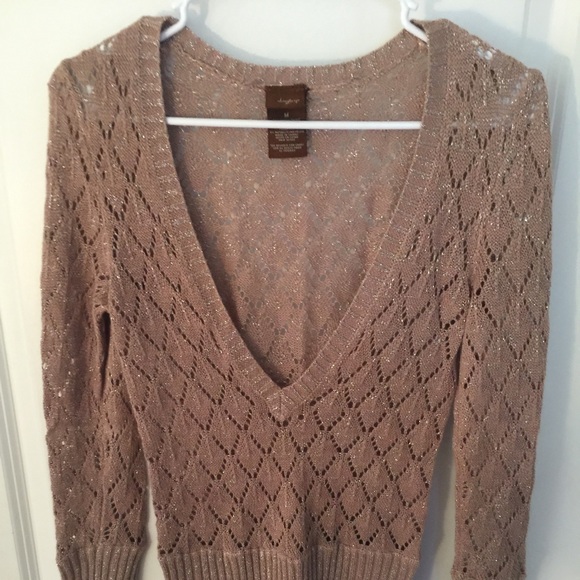Fall sweater from Buckle