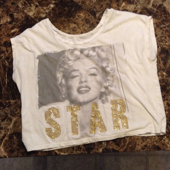 Marilyn Monroe shirt