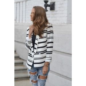 Finders Keepers Song of Freedom Blazer *new