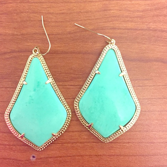 Kendra Scott earrings
