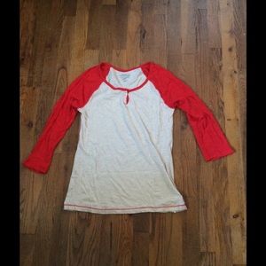 Baseball tee