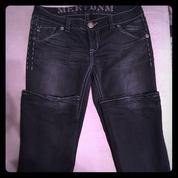 MEK "Lyon" boot cut