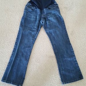 Maternity jeans