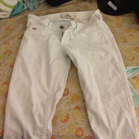 Hollister capris