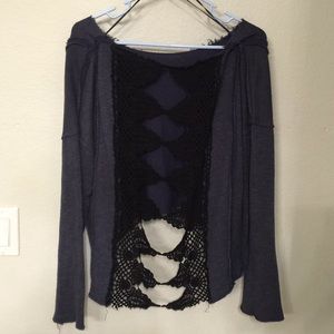 Free People sweater