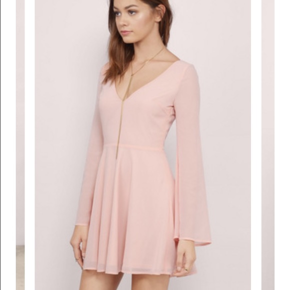 Tuscany skater dress - Tobi