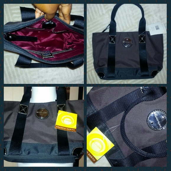 Franco Sarto Lite Breeze Tote - Picture 2 of 4