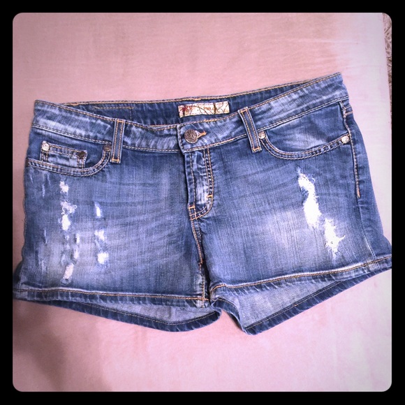 BKE shorts