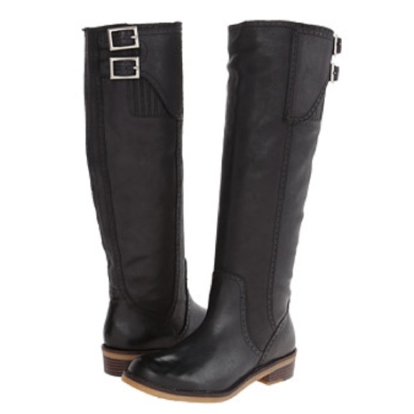 Lucky brand boots!