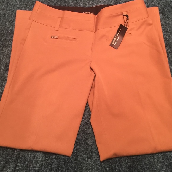 Express dress pants