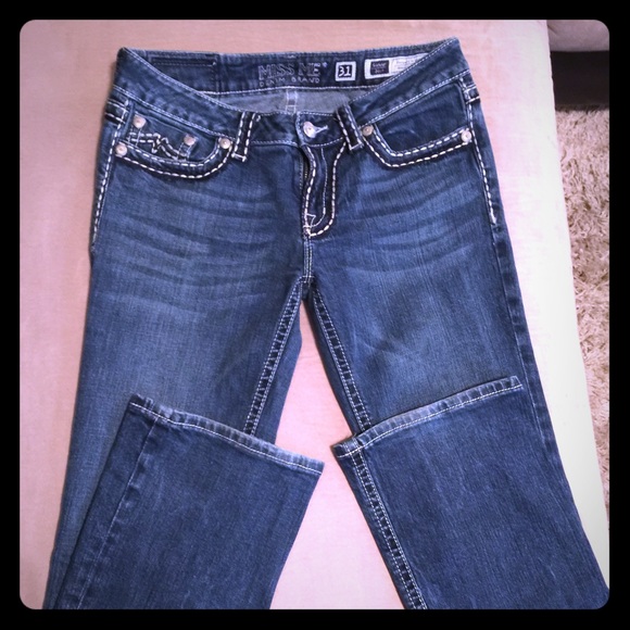 Miss me jeans!