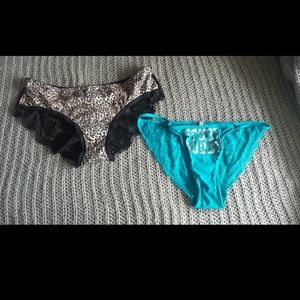 Victorias secret panties
