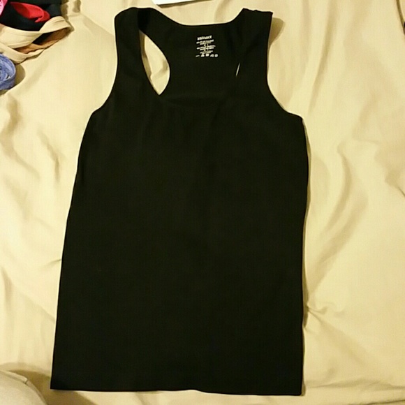 Black tank