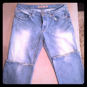 Big star jeans. Long length