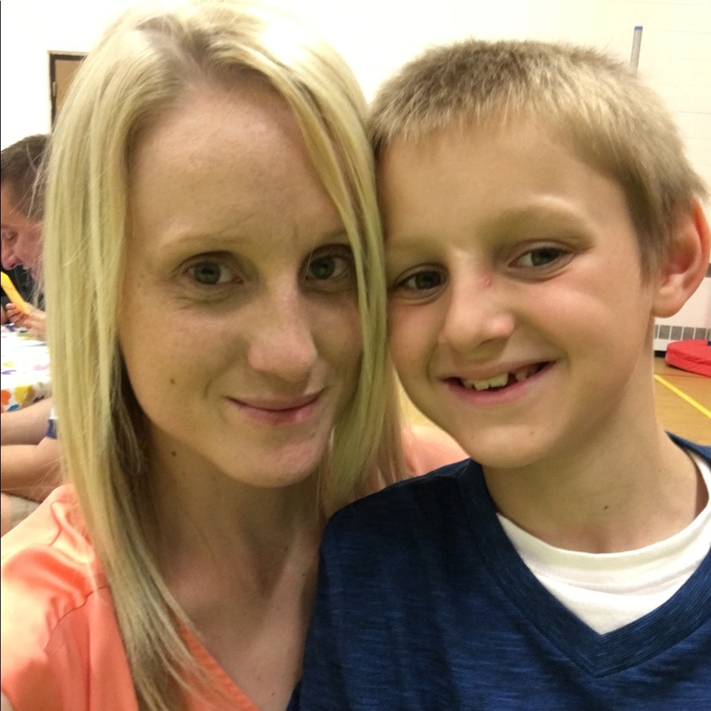 Meet your Posher, Amy