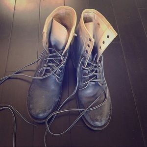 FreeBird FreePeople Ombre Boots