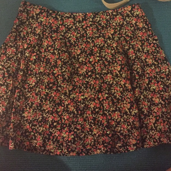 Skater skirt from forever 21