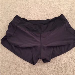 Lululemon Run: Speed Shorts
