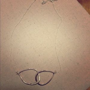 C&I intertwine necklace