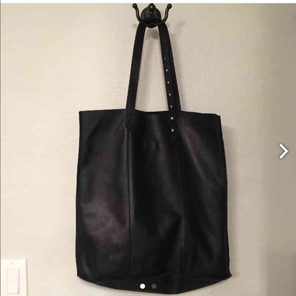 Madewell tote