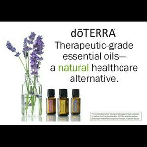 Doterra Essential Oils