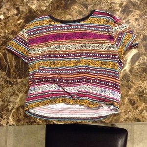 Tribal shirt