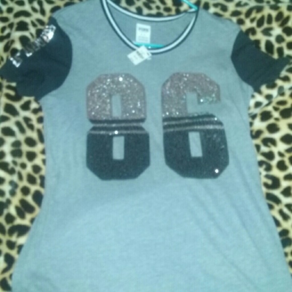 Nwt bling tee - Picture 1 of 1