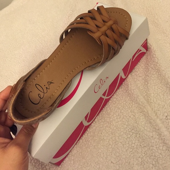Celia sandals