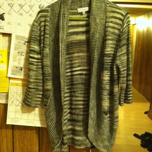 Warm cardigan❤️