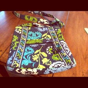 Turkey Day Sale!! Vera Bradley Disney Hipster Bag