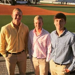 Meet your Posher, Garrett