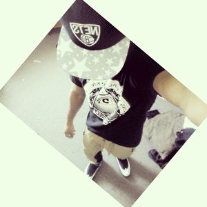 Meet your Posher, Justin