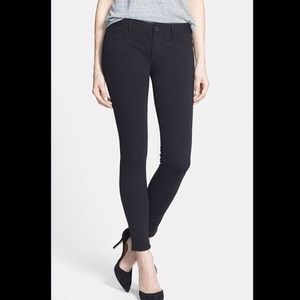 Black legging pant Peggy Sue by Paige