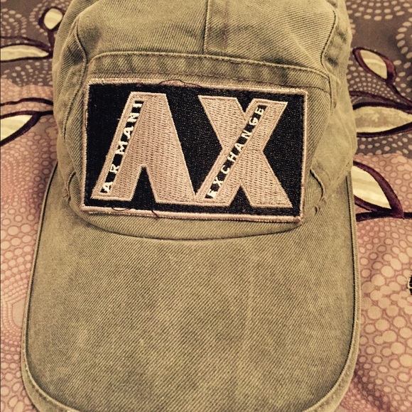 Armani hat
