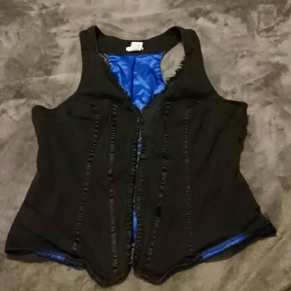 Amazing vest